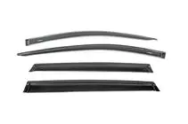 Nissan X-trail T32/Rogue 2014–2021 Raamdeflectoren (4 stuks, HIC) foto 1