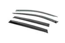 Nissan X-trail T32/Rogue 2014–2021 Raamdeflectoren (4 stuks, HIC) foto 2