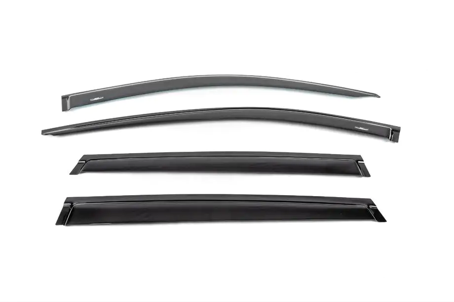 Nissan X-trail T32/Rogue 2014–2021 Raamdeflectoren (4 stuks, HIC) Image