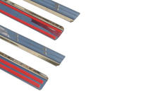 Audi Q7 2005–2015 Deurdorpellijst set (4 stuks, OmsaLine) foto 3