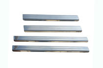 Audi Q7 2005–2015 Deurdorpellijst set (4 stuks, OmsaLine) foto 2