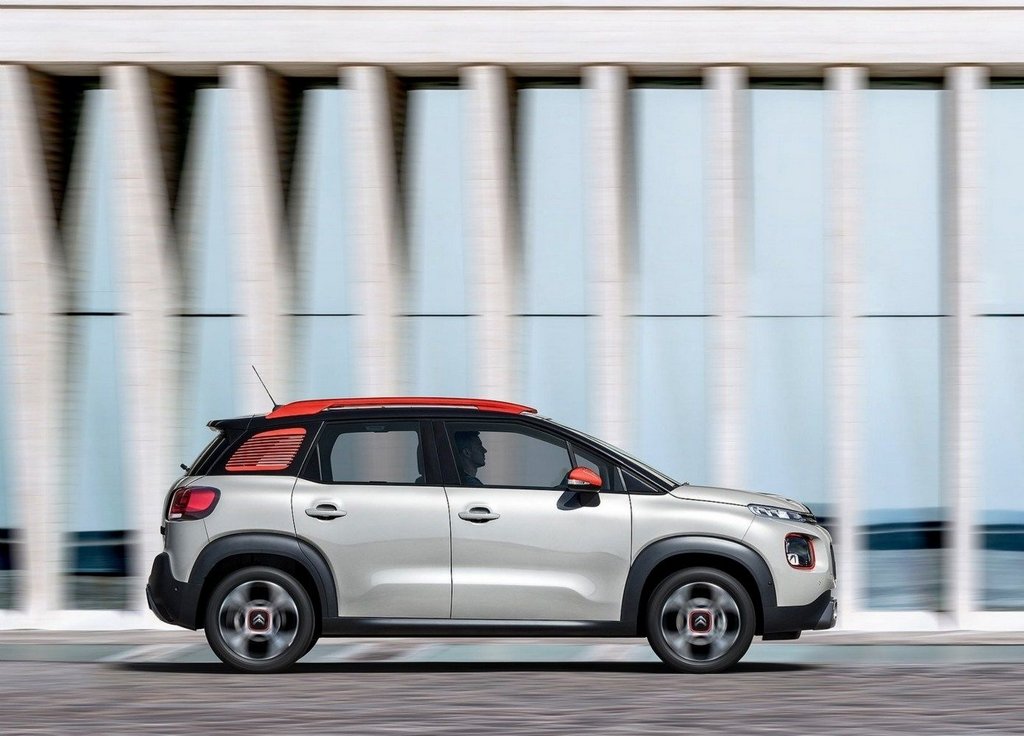 Review van de compacte crossover Citroen C3 Aircross
