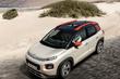 Review van de compacte crossover Citroen C3 Aircross foto 10