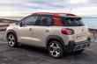 Review van de compacte crossover Citroen C3 Aircross foto 9