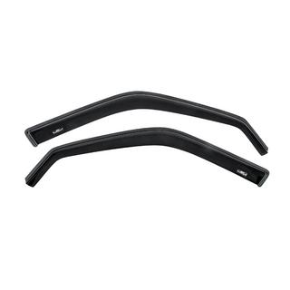 Raamdeflectoren voor (insteek) (2 stuks, HIC) Mercedes W201 (190) 1982–1993 foto 1