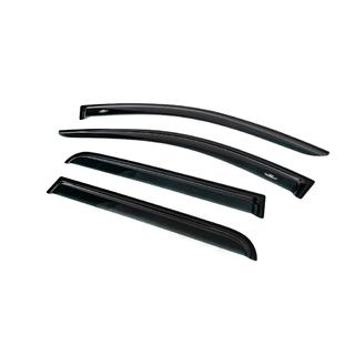 Raamdeflectoren SW (4 stuks, HIC) Opel Astra G Classic 1998–2012 foto 2