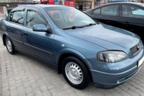 Opel Astra G Classic 1998–2012 Raamwindschermen SD/HB (set 4 stuks, HIC) foto 4