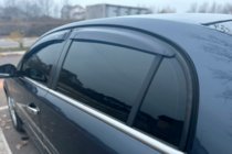 Opel Astra G Classic 1998–2012 Raamwindschermen SD/HB (set 4 stuks, HIC) foto 9
