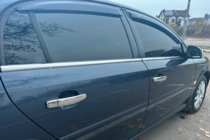 Opel Astra G Classic 1998–2012 Raamwindschermen SD/HB (set 4 stuks, HIC) foto 10