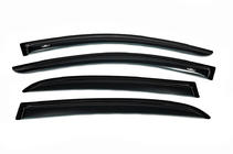 Opel Astra G Classic 1998–2012 Raamwindschermen SD/HB (set 4 stuks, HIC) foto 5