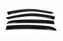 Opel Astra H 2004–2013 Raamwindschermen HB (set 4 stuks, HIC) foto 4