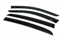 Opel Astra H 2004–2013 Raamwindschermen HB (set 4 stuks, HIC) foto 6