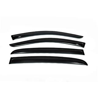 Raamwindschermen HB (set 4 stuks, HIC) Opel Astra H 2004–2013 foto 4