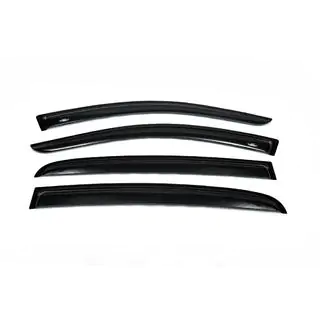 Raamwindschermen HB (set 4 stuks, HIC) Opel Astra H 2004–2013 foto 4