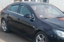 Opel Insignia 2008–2017 Raamwindschermen SD/HB (set 4 stuks, HIC) foto 1