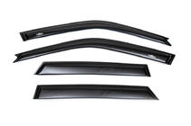 Opel Vectra A 1987–1995 Raamwindschermen SD (set 4 stuks, HIC) foto 4