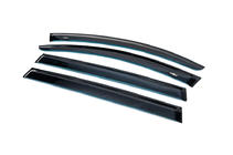 Opel Vectra C 2002–2008 Raamwindschermen Combi (set van 4, HIC) foto 2