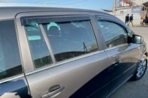 Opel Zafira B 2005–2011 Raamdeflectoren (4 stuks, HIC) foto 2