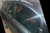 Opel Zafira B 2005–2011 Raamdeflectoren (4 stuks, HIC) foto 10