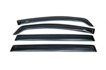 Opel Zafira B 2005–2011 Raamdeflectoren (4 stuks, HIC) foto 5