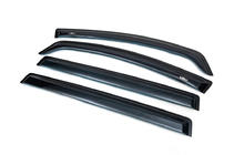 Opel Zafira B 2005–2011 Raamdeflectoren (4 stuks, HIC) foto 11