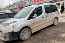 Peugeot Partner Tepee 2008–2018 Raamwindschermen (2 st., HIC) foto 11