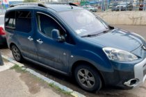 Peugeot Partner Tepee 2008–2018 Raamwindschermen (2 st., HIC) foto 6