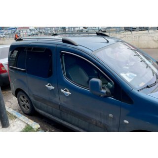 Raamwindschermen (2 st., HIC) Peugeot Partner Tepee 2008–2018 foto 4