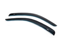 Renault Kangoo 1998–2008 Raamdeflectoren 8 cm (2 stuks, HIC) foto 6