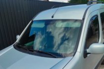 Renault Kangoo 1998–2008 Insteek raamwindschermen (2 st., HIC) foto 1