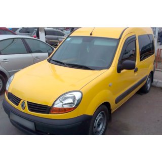 Raamwindschermen 11 cm (2 stuks, HIC) Renault Kangoo 1998–2008 foto 4
