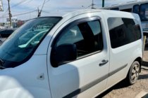 Renault Kangoo 2008–2020 Raamwindschermen (2 st., HIC) foto 1