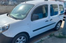 Renault Kangoo 2008–2020 Raamwindschermen (2 st., HIC) foto 5
