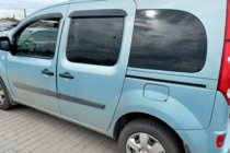 Renault Kangoo 2008–2020 Raamdeflectoren (4 stuks, HIC) foto 2