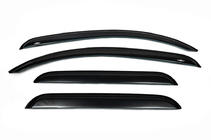 Renault Kangoo 2008–2020 Raamdeflectoren (4 stuks, HIC) foto 5