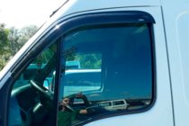 Renault Master 1998–2010 Raamwindschermen (2 st., HIC) foto 2