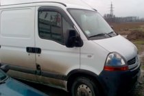 Renault Master 1998–2010 Raamwindschermen (2 st., HIC) foto 5