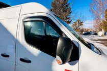Renault Master 2011–2023 Raamwindschermen (2 st., HIC) foto 8