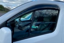 Renault Trafic 2015– Raamwindschermen (2 st., HIC) foto 8