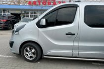 Renault Trafic 2015– Raamwindschermen (2 st., HIC) foto 13