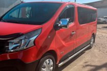 Renault Trafic 2015– Raamwindschermen (2 st., HIC) foto 14