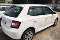 Skoda Fabia 2014–2021 Raamwindschermen HB (set 4 stuks, HIC) foto 3