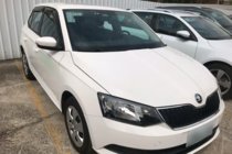 Skoda Fabia 2014–2021 Raamwindschermen HB (set 4 stuks, HIC) foto 4