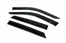 Skoda Fabia 2014–2021 Raamwindschermen HB (set 4 stuks, HIC) foto 6