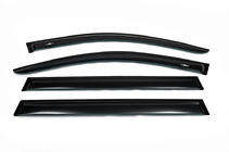 Skoda Octavia I Tour A4 1996–2010 Raamdeflectoren SW (4 stuks, HIC) foto 5