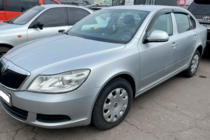 Skoda Octavia II A5 2006–2010 Raamdeflectoren LiftBack (set van 4, HIC) foto 2