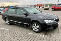 Skoda Superb 2009–2015 Raamwindschermen SD (set 4 stuks, HIC) foto 2
