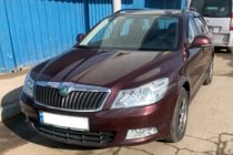 Skoda Superb 2009–2015 Raamwindschermen WG (4 stuks, HIC) foto 2