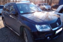Suzuki Grand Vitara 2005–2017 Raamdeflectoren (4 stuks, HIC) foto 12