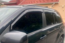 Suzuki Grand Vitara 2005–2017 Raamdeflectoren (4 stuks, HIC) foto 6
